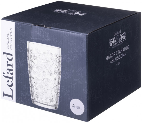 Набор стаканов «Blossom»