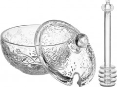 Банка для меда «Blossom» - Фото 1