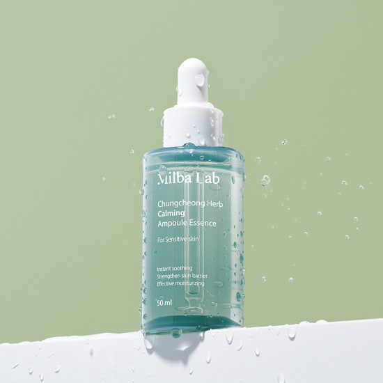 Эссенция для лица успокаивающая «Chungcheong Herb Calming Ampoule Essence»