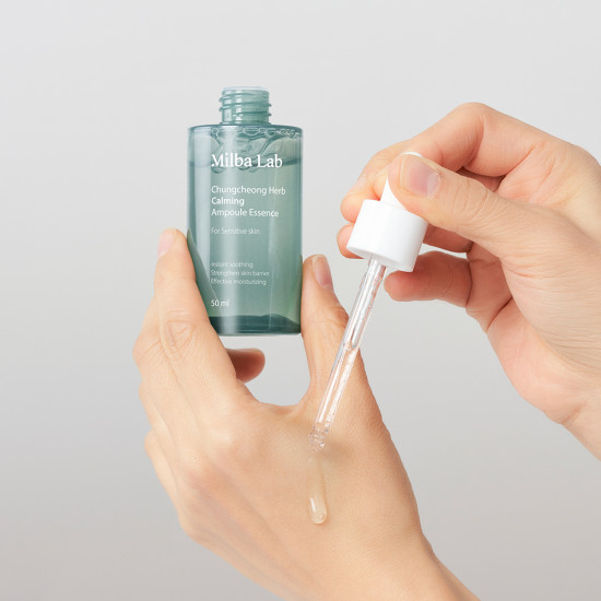 Эссенция для лица успокаивающая «Chungcheong Herb Calming Ampoule Essence»