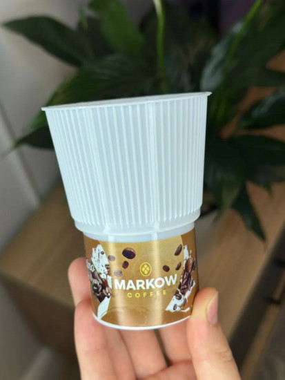 Набор кофе в стаканчике «Cappuccino»