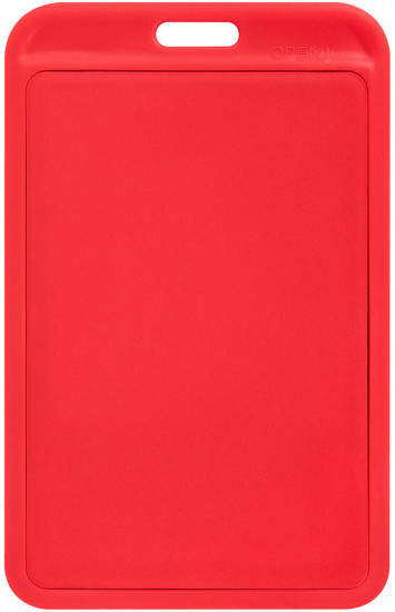 Бейдж вертикальный