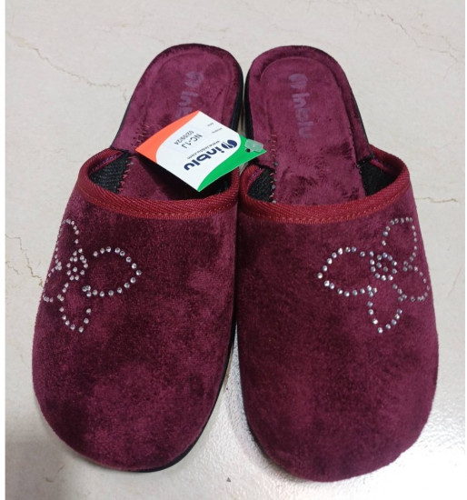 Тапочки домашние женские