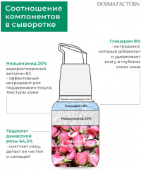 Сыворотка для лица от прыщей с ниацинамидом - Фото 2