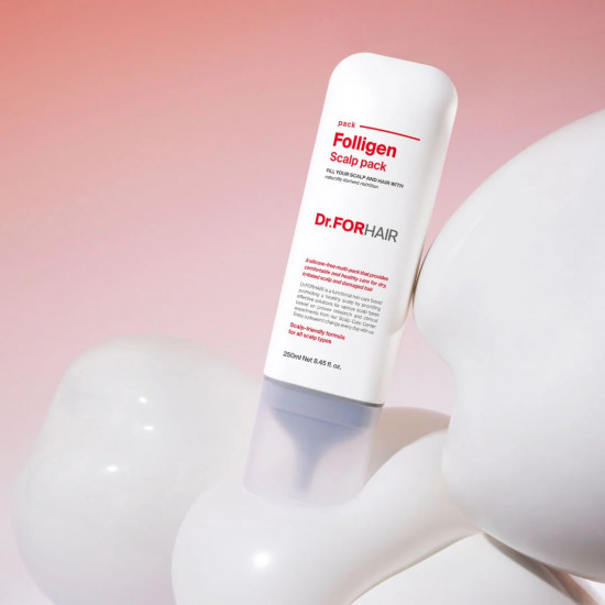 Маска для волос «Folligen Scalp Pack»