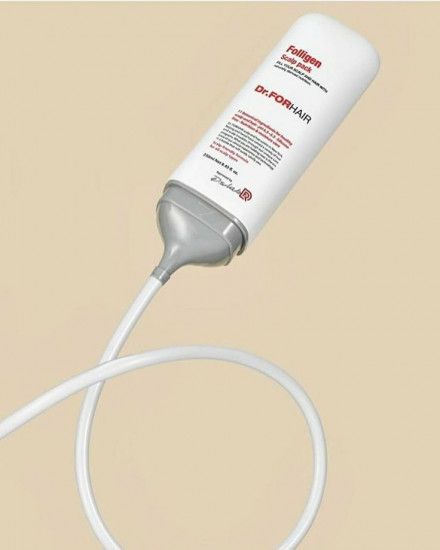 Маска для волос «Folligen Scalp Pack»