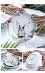 Тарелка детская - Фото 1