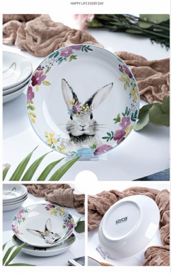 Тарелка детская