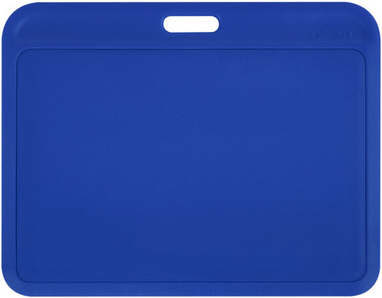 Бейдж горизонтальный