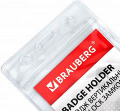 Бейдж вертикальный - Фото 3