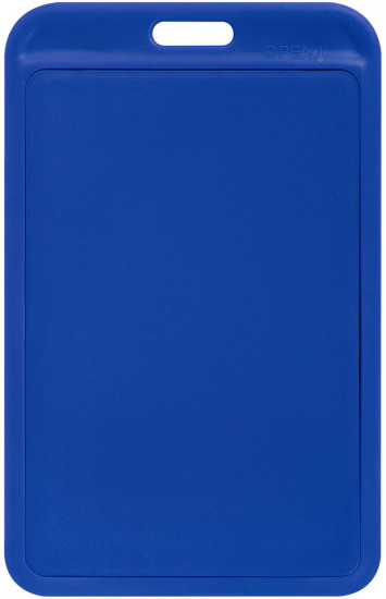 Бейдж вертикальный