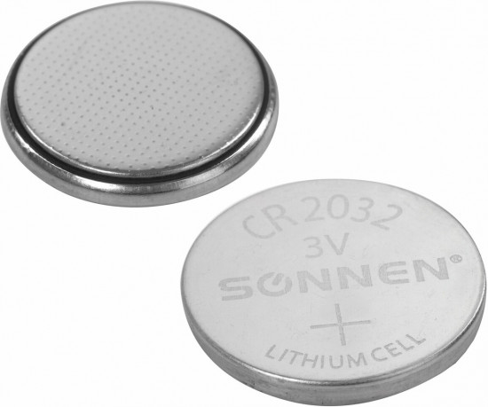 Батарейки литиевые