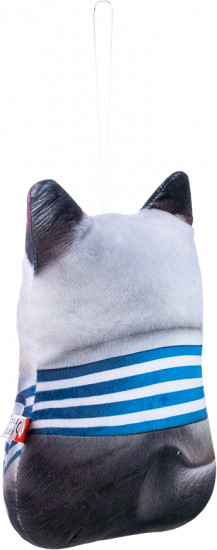 Игрушка мягкая «Кот в тельняшке»