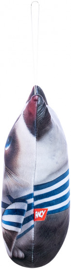 Игрушка мягкая «Кот в тельняшке»