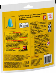 Конструктор Creator 30715 День рождения с милыми животными. Cute Animal Birthday Party - Фото 2