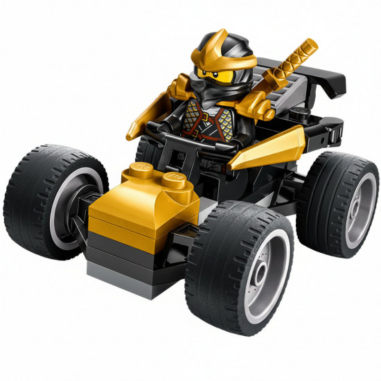 Конструктор LEGO<sup class="reg">®</sup> 30723 Машина ниндзя Коула