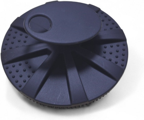 Силиконовая мочалка для тела