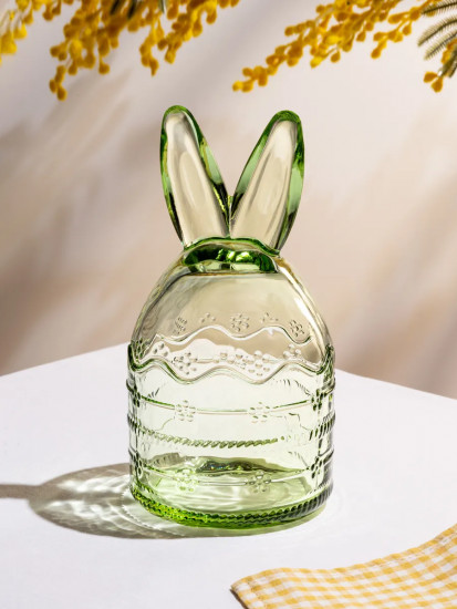 Емкость для хранения с крышкой «Sunday Green»