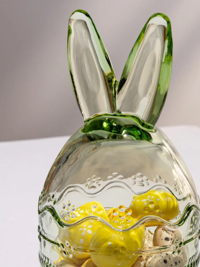 Емкость для хранения с крышкой «Sunday Green»