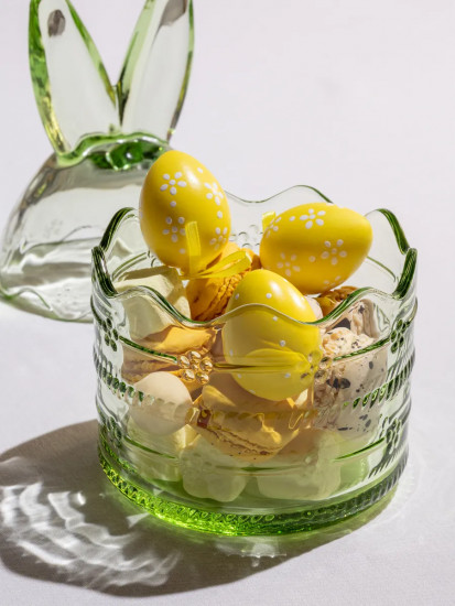 Емкость для хранения с крышкой «Sunday Green»