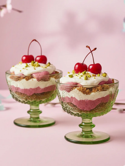 Набор креманок «Sunday Green»