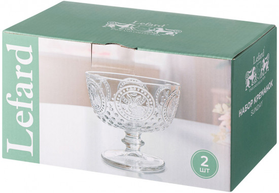 Набор креманок «Sunday»