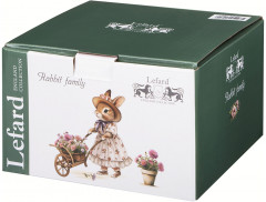 Чайный набор «Rabbits family» - Фото 4