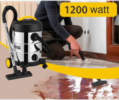 Пылесос для сухой и влажной уборки KD2004 - Фото 5