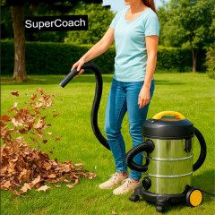 Пылесос для сухой и влажной уборки KD2004 - Фото 8