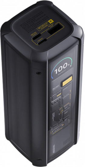 Аккумулятор внешний HyperCharge Power Bank