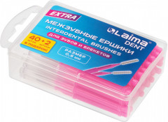 Набор ершиков межзубных - Фото 1