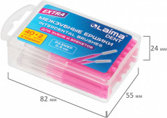 Набор ершиков межзубных - Фото 4