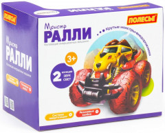 Автомобиль инерционный «Акула» - Фото 2