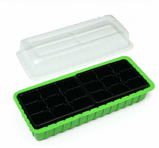 Мини-парник для рассады