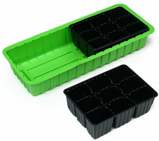 Мини-парник для рассады