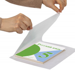 Пленка самоклеящаяся для учебников и книг - Фото 5