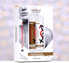 Подарочный набор косметики женский «Formula Sexy №2» - Фото 1