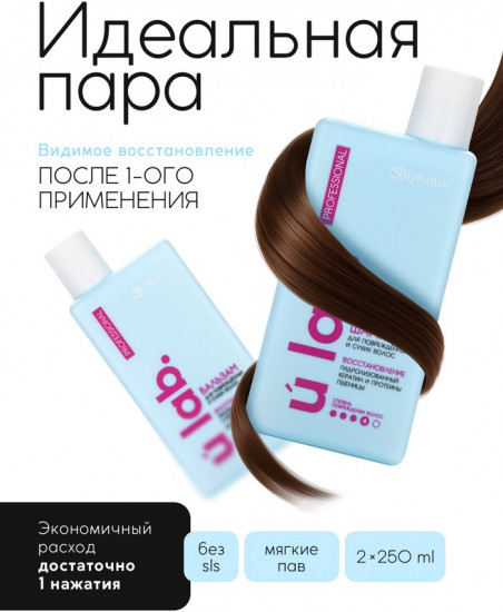 Подарочный набор «Восстановление»