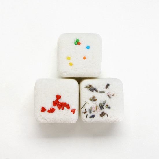 Бомбочки для ванны с добавками «Самой лучшей!»