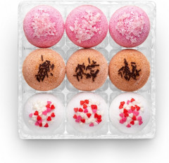 Набор бомбочек «La Boîte des Bonbons» - Фото 5