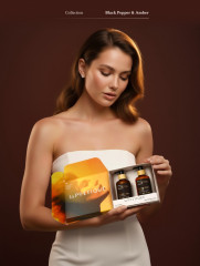 Подарочный набор «Black Pepper» - Фото 1