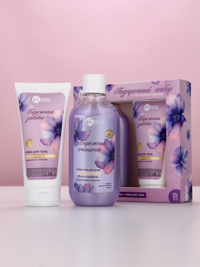 Подарочный набор «Смягчение и питание»