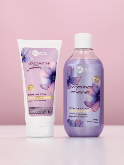 Подарочный набор «Смягчение и питание»