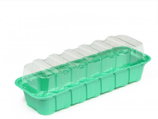 Мини-парник для рассады