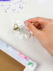 Мозаика алмазная «Снежные коты» - Фото 20