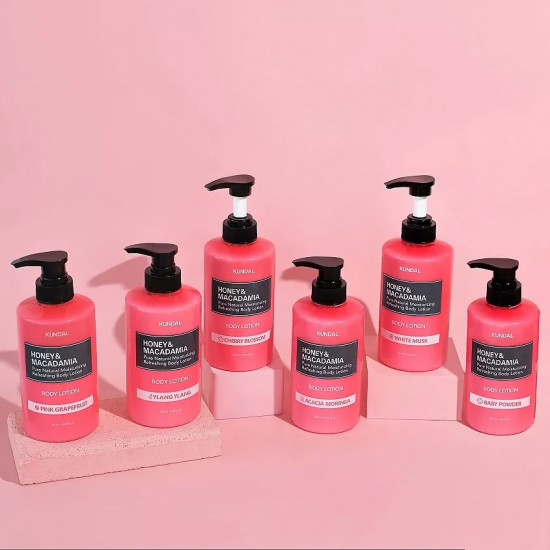 Лосьон для тела «Honey&Macadamia Acacia Moringa»