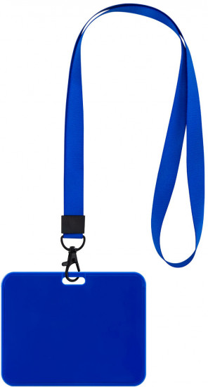 Бейдж горизонтальный