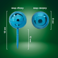 Силовые кнопки-гвоздики - Фото 4