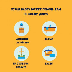 Губка для посуды «Style» - Фото 6