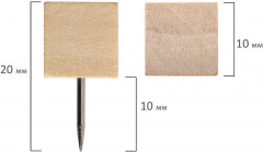 Силовые кнопки-гвоздики - Фото 9